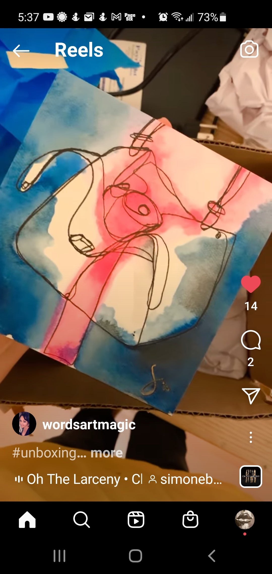 The Unboxing