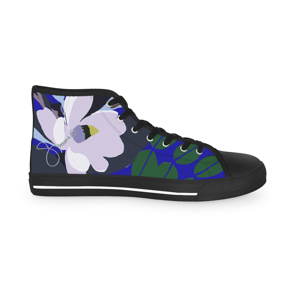 "New Day" Men's High Top Sneakers