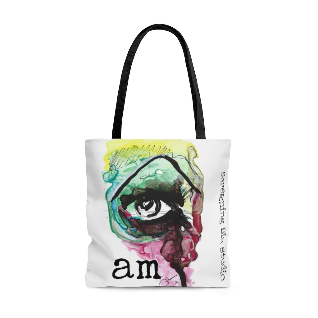 I AM Tote Bag