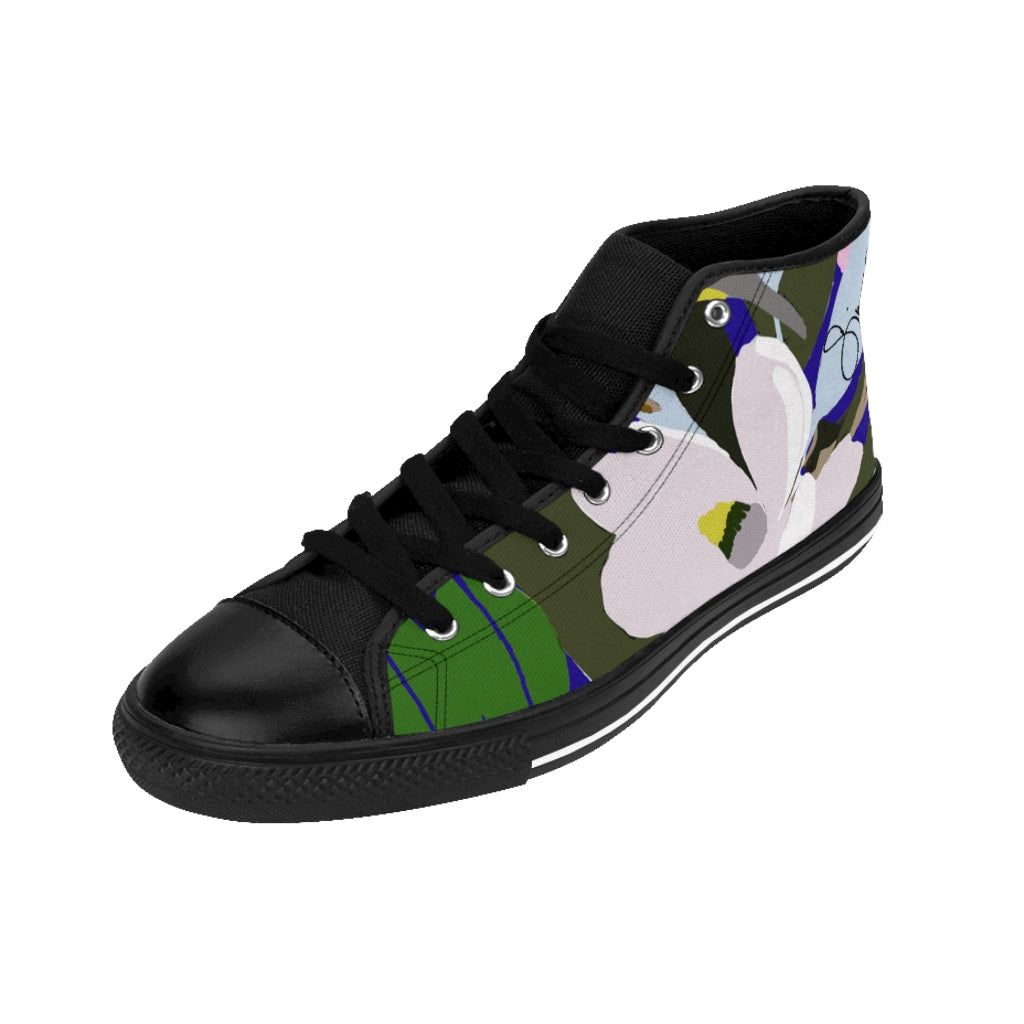 "New Day" Women's High-top Sneakers
