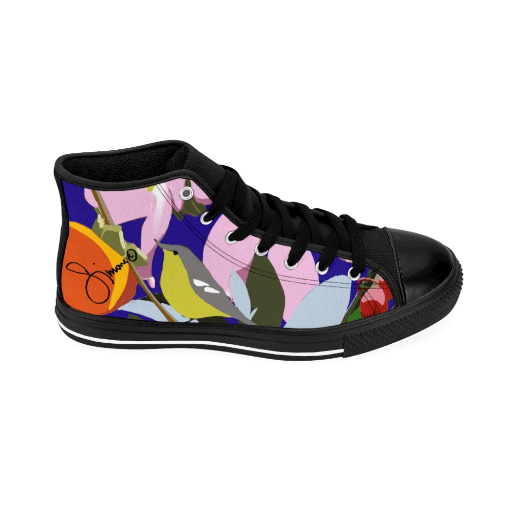 "New Day" Women's High-top Sneakers