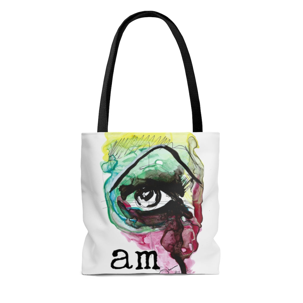 I AM Tote Bag