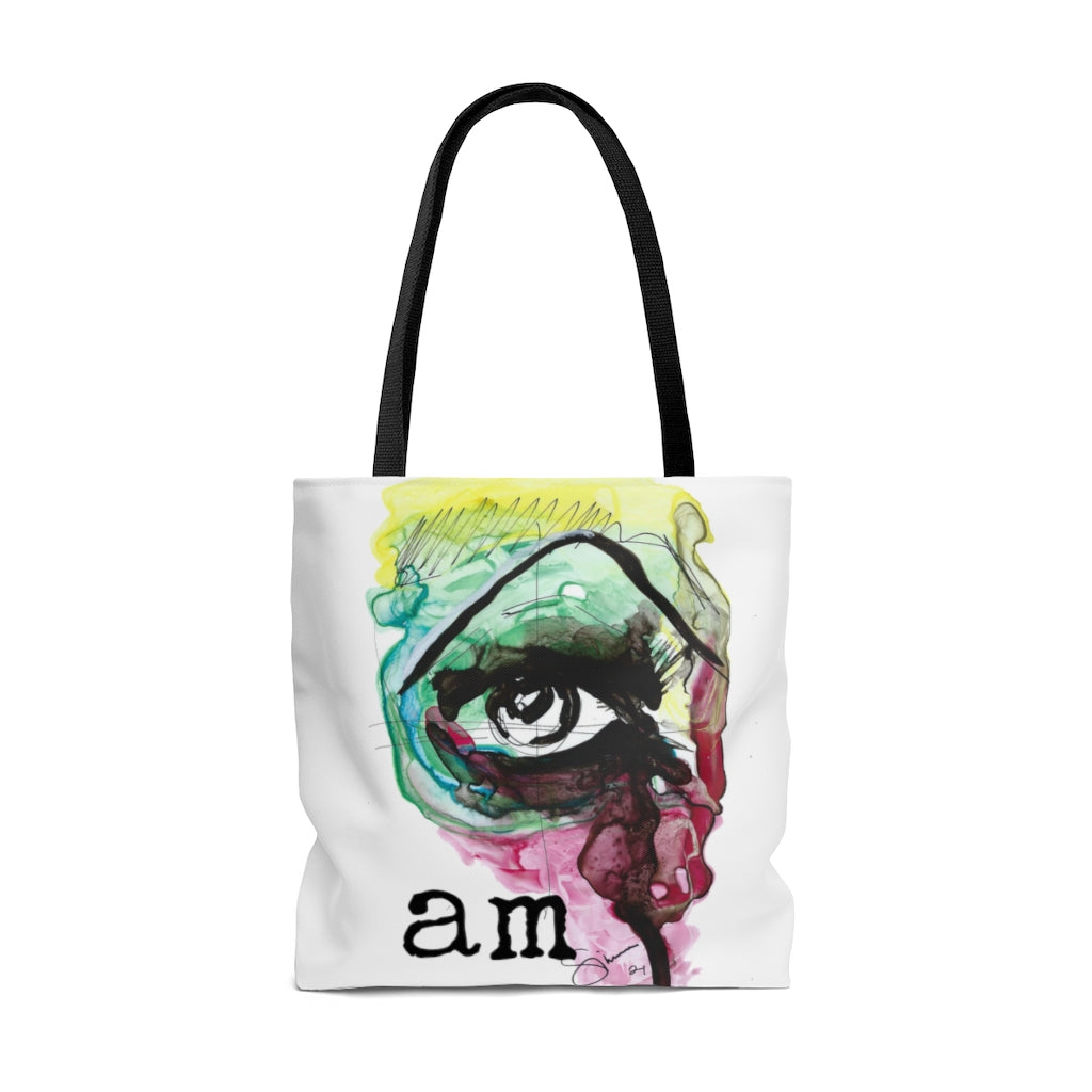 I AM Tote Bag