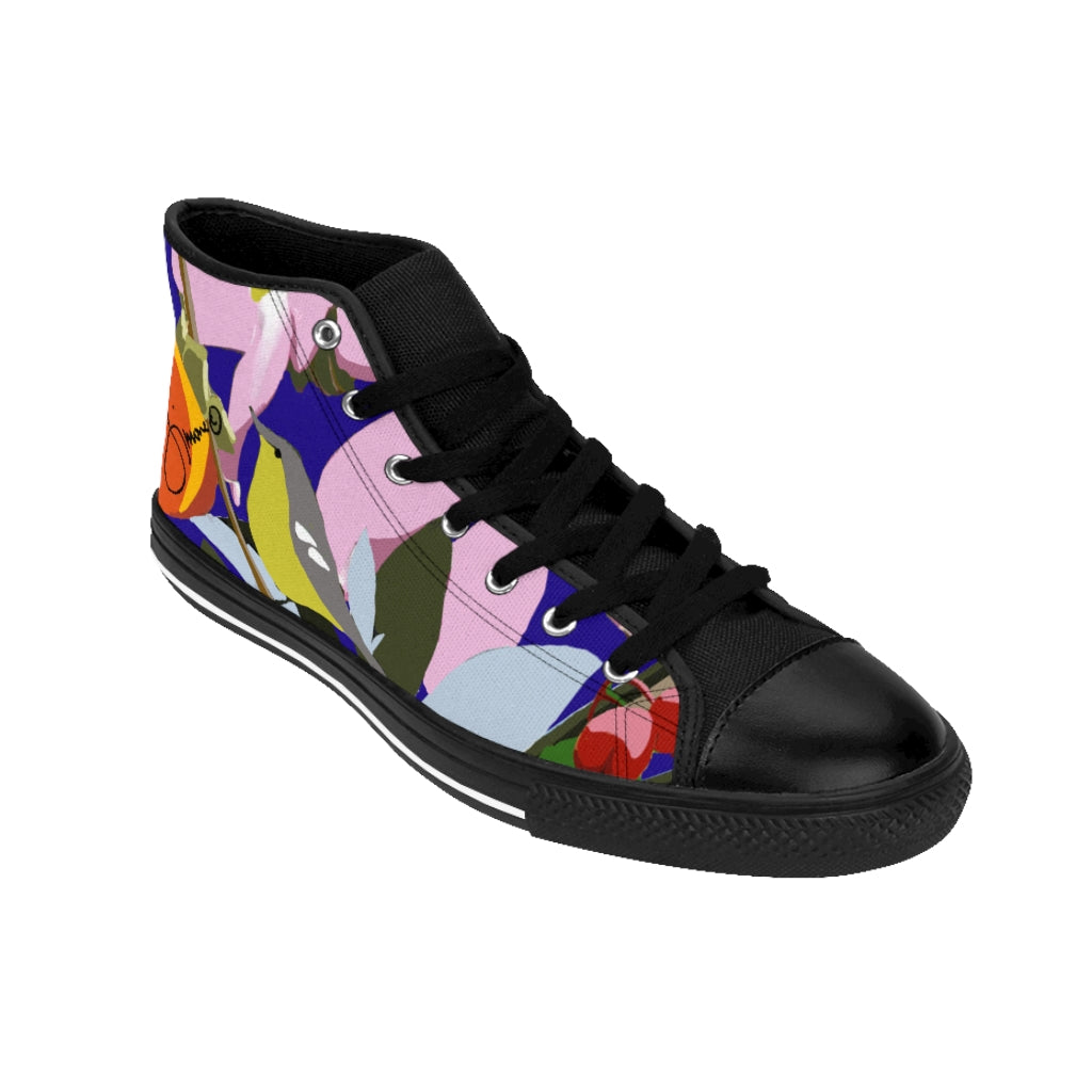 "New Day" Women's High-top Sneakers