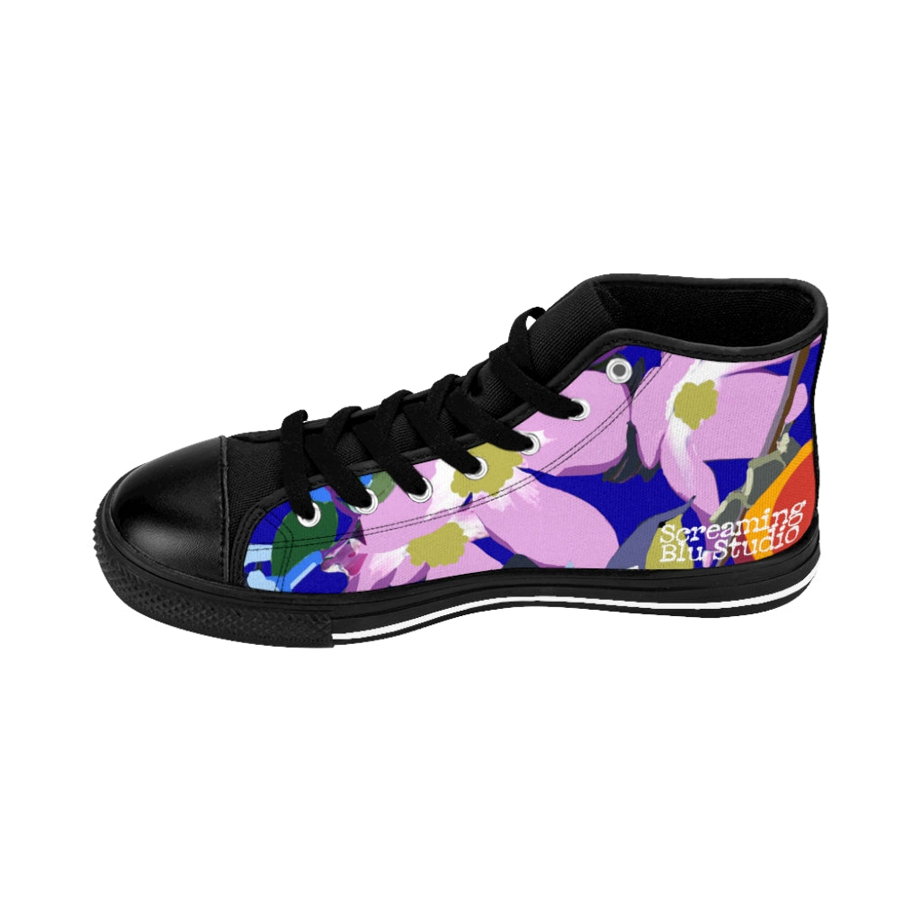 "New Day" Women's High-top Sneakers