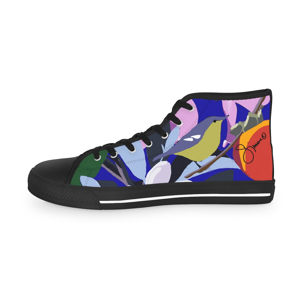"New Day" Men's High Top Sneakers