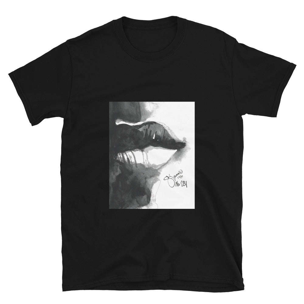 Shadow Lips Unisex T-Shirt