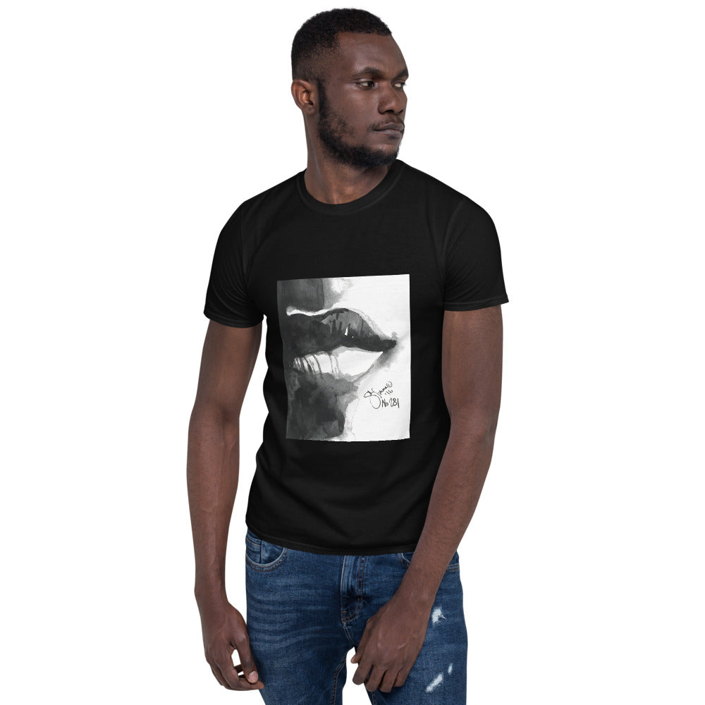Shadow Lips Unisex T-Shirt