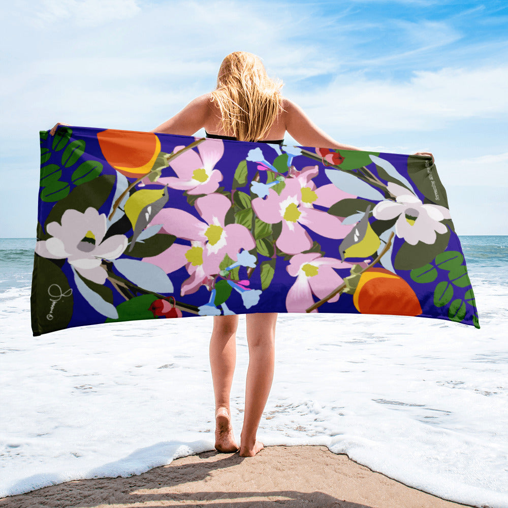 New Day Towel