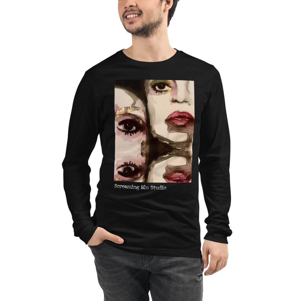 Reflections Unisex Long Sleeve Tee
