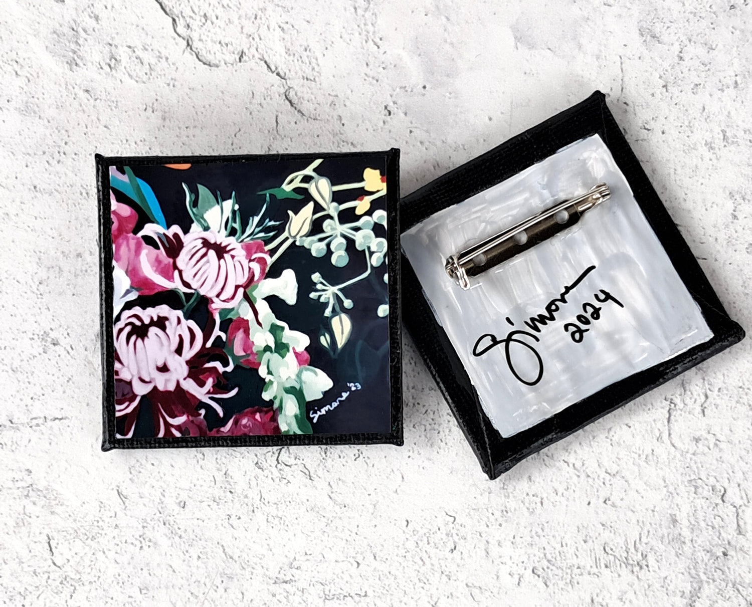 Art Pins