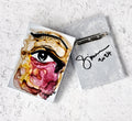 "I AM" ART PIN