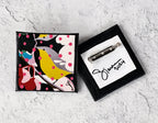 New Day Bird Pin