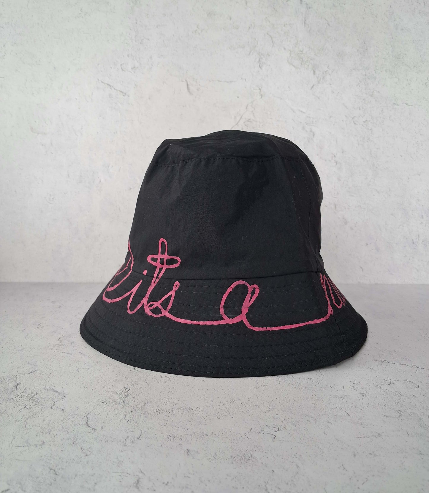 "its a new day" Bucket Hat