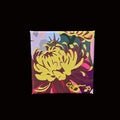 Pink Joy_Mini No.4 (SINGLE YELLOW CHRYSANTHEMUMS);Sz 4"x4"