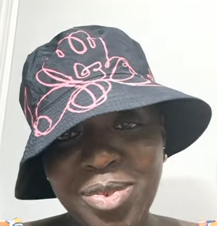 "its a new day" Bucket Hat