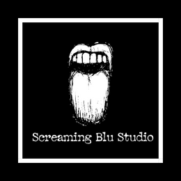 Screaming Blu Studio Shop