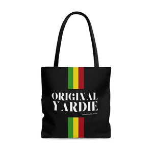 Original Yardie Tote Bag (Rasta Colors)