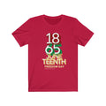 Juneteenth Unisex Jersey Short Sleeve Tee