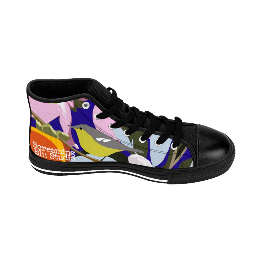 "New Day" Women's High-top Sneakers