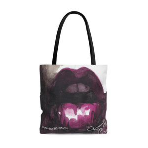 Talk Dat Talk Tote Bag