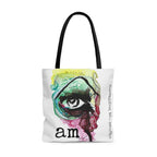 I AM Tote Bag