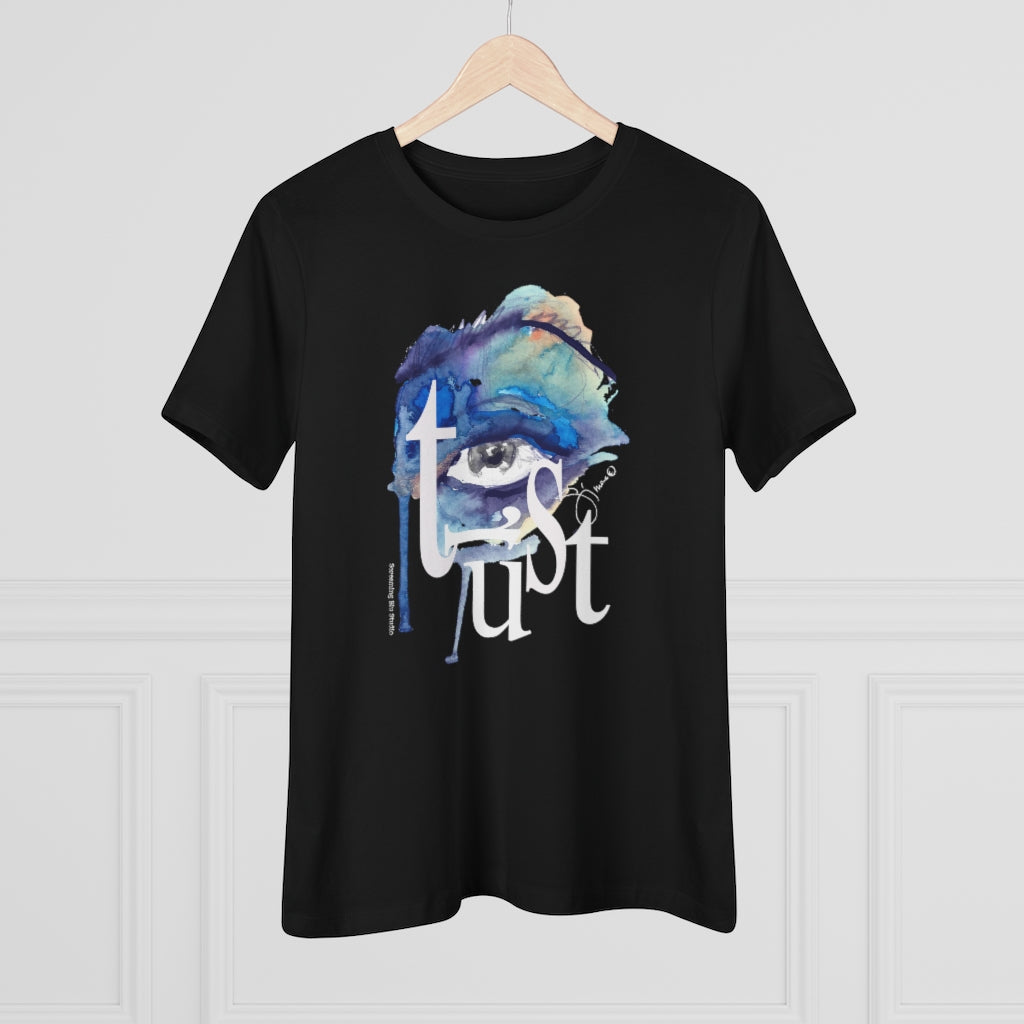 Trust Short Sleeve Tee