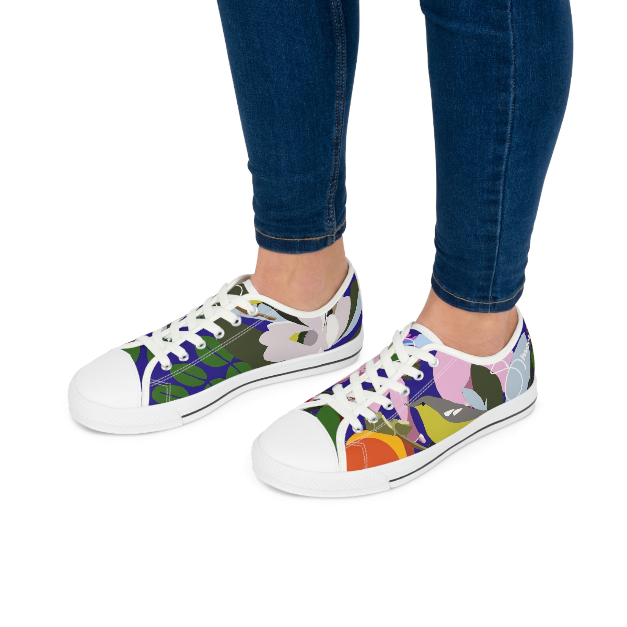 "New Day" Women's Low Top Sneakers