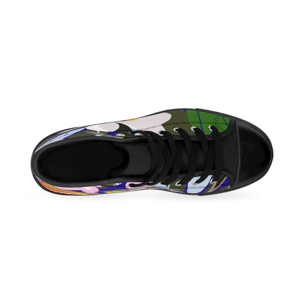 "New Day" Women's High-top Sneakers