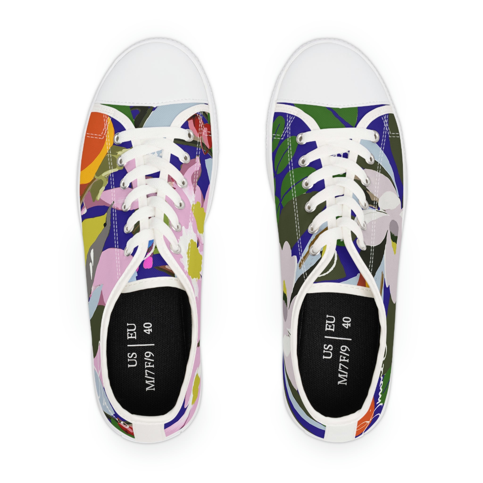 "New Day" Women's Low Top Sneakers (Sz 7 and 9 in stock, one ea.)