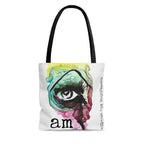 I AM Tote Bag