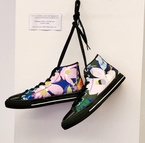 "New Day" Men's High Top Sneakers