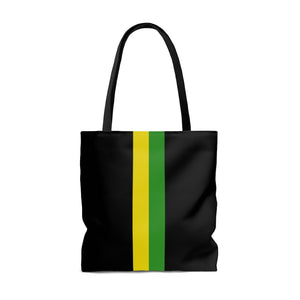 Original Yardie Tote Bag (Jamaican Colors)
