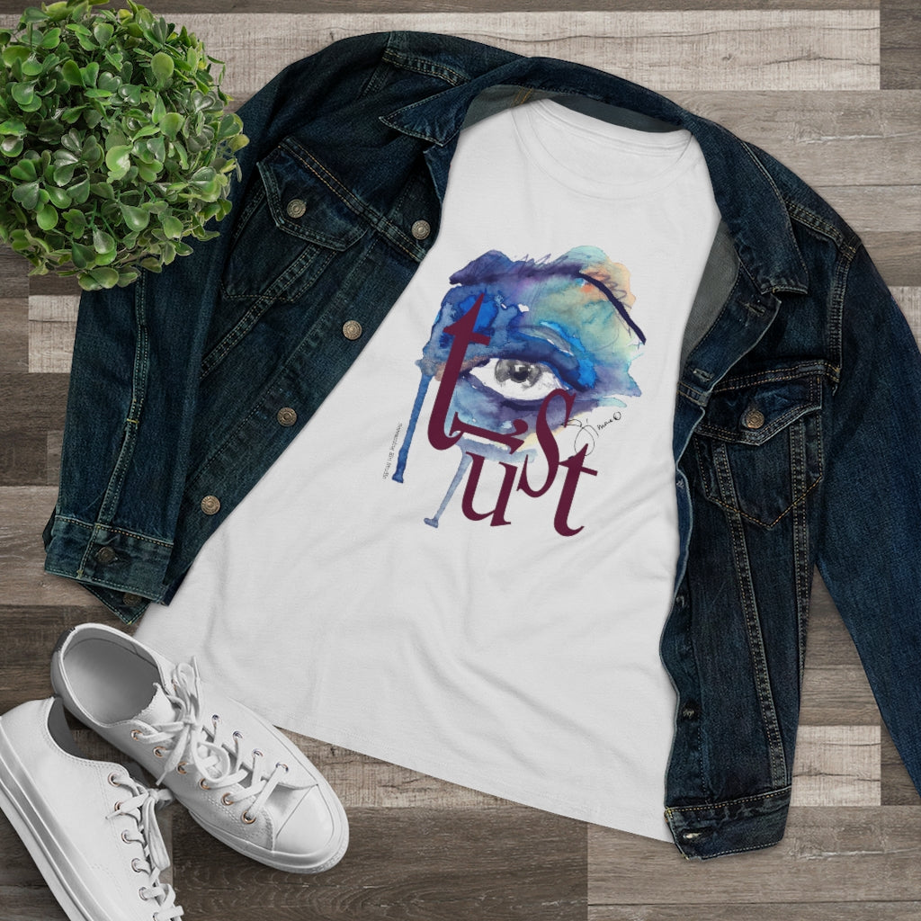 Trust Short Sleeve Tee