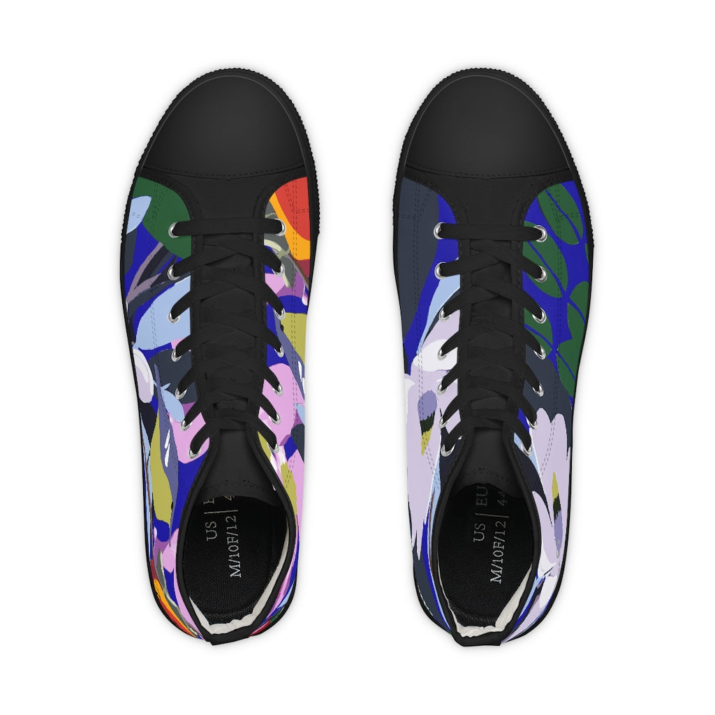 "New Day" Men's High Top Sneakers