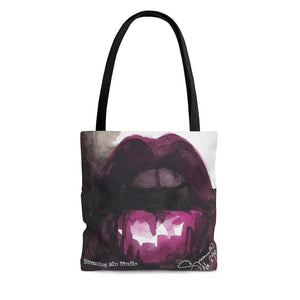 Talk Dat Talk Tote Bag