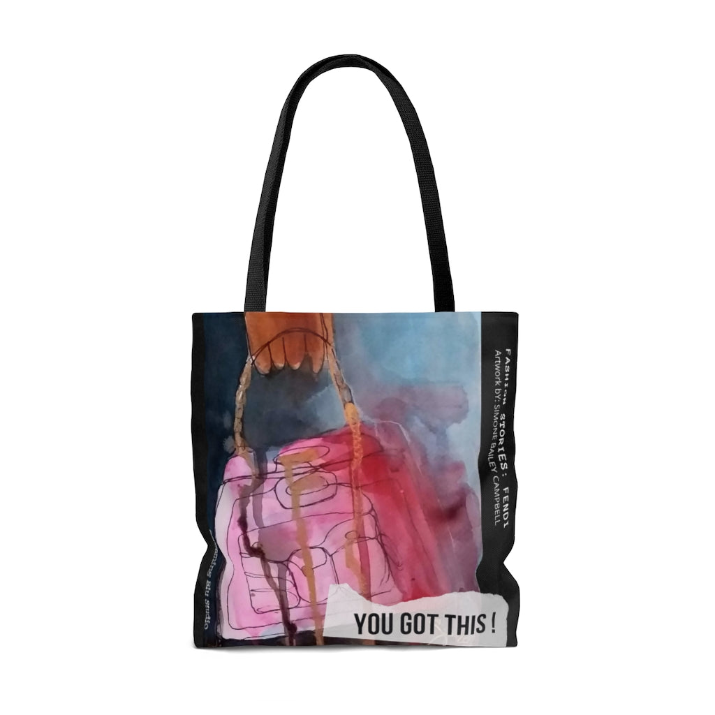 You Got This Tote Bag