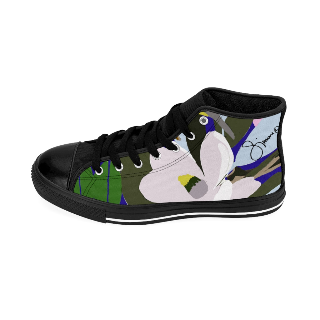 "New Day" Women's High-top Sneakers