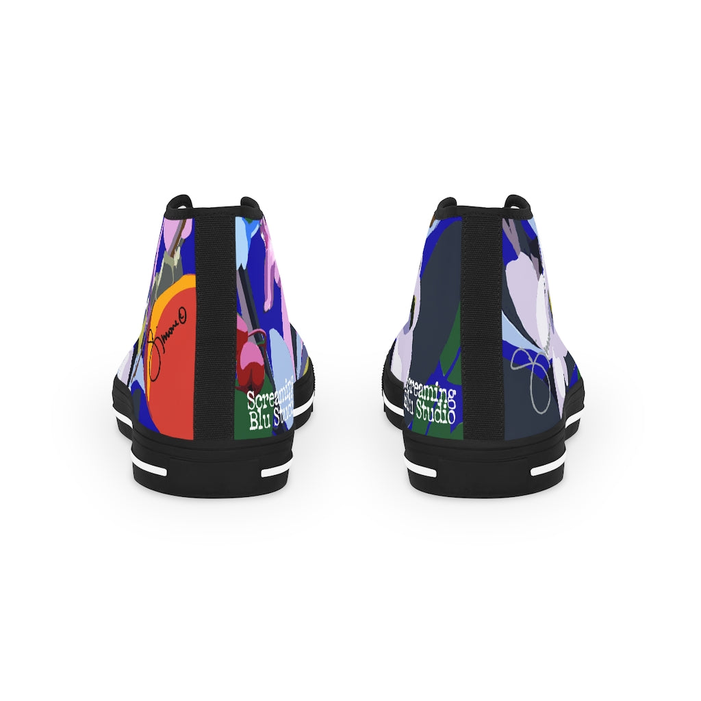 "New Day" Men's High Top Sneakers