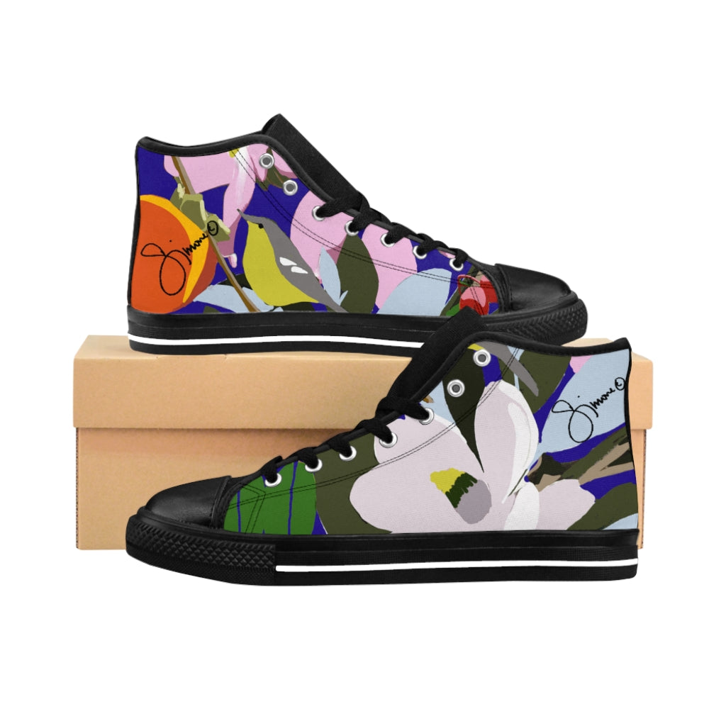"New Day" Women's High-top Sneakers