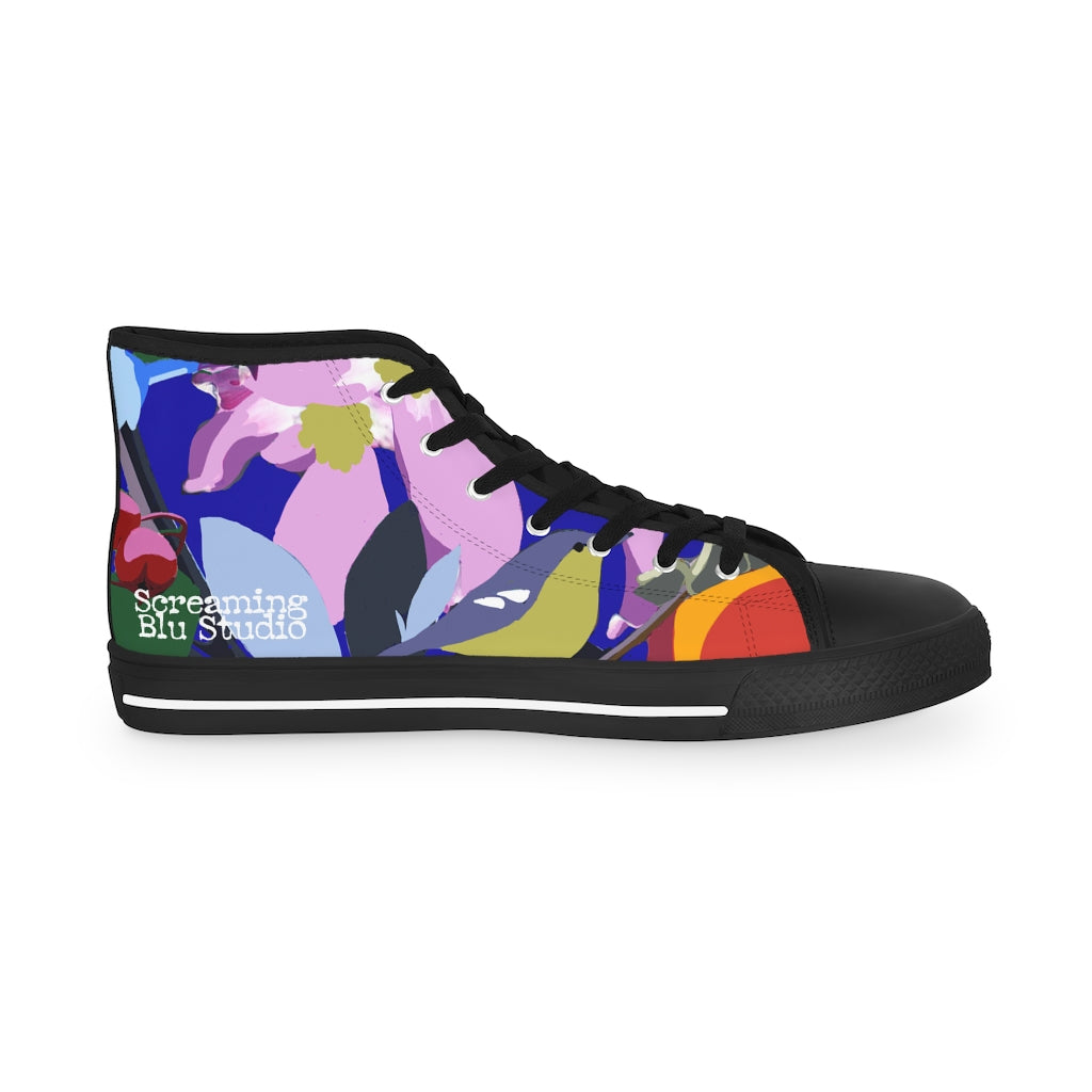 "New Day" Men's High Top Sneakers