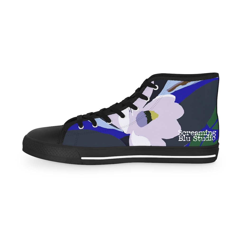 "New Day" Men's High Top Sneakers