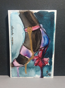 Floral McQueen