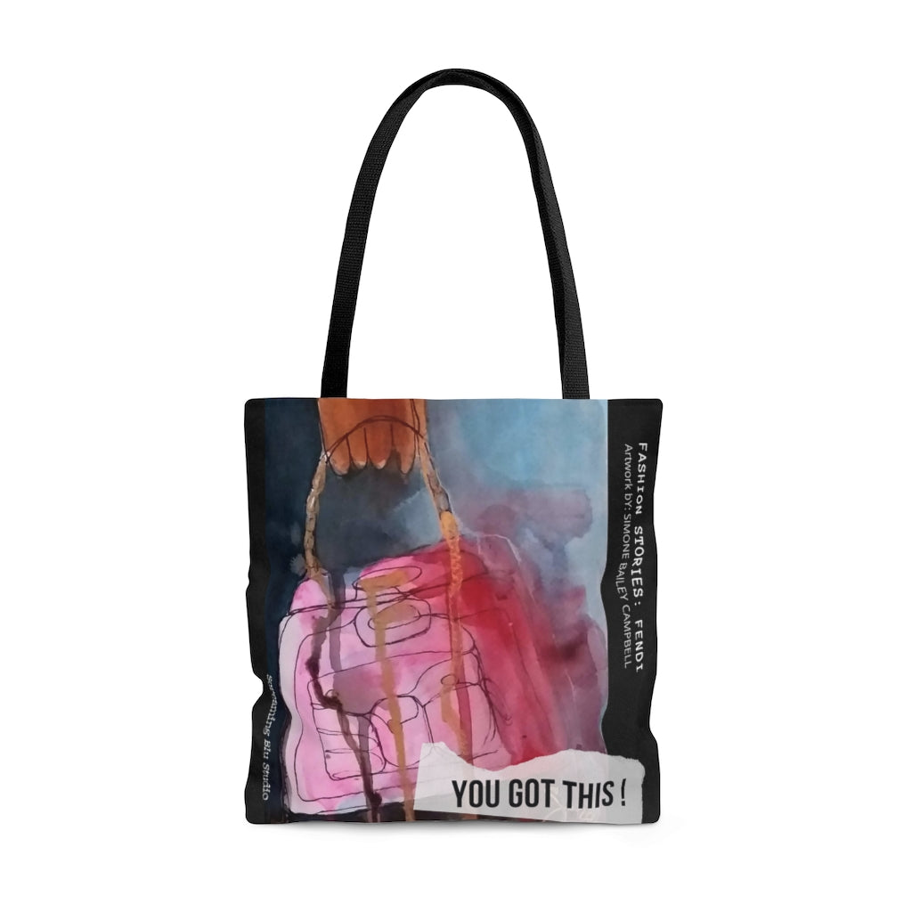 You Got This Tote Bag
