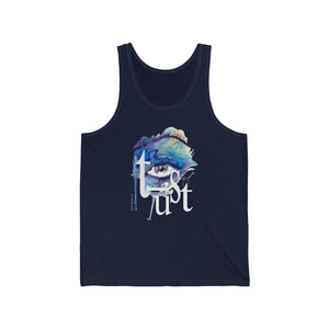 Trust Unisex Jersey Tank