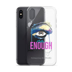 I AM ENOUGH iPhone Case