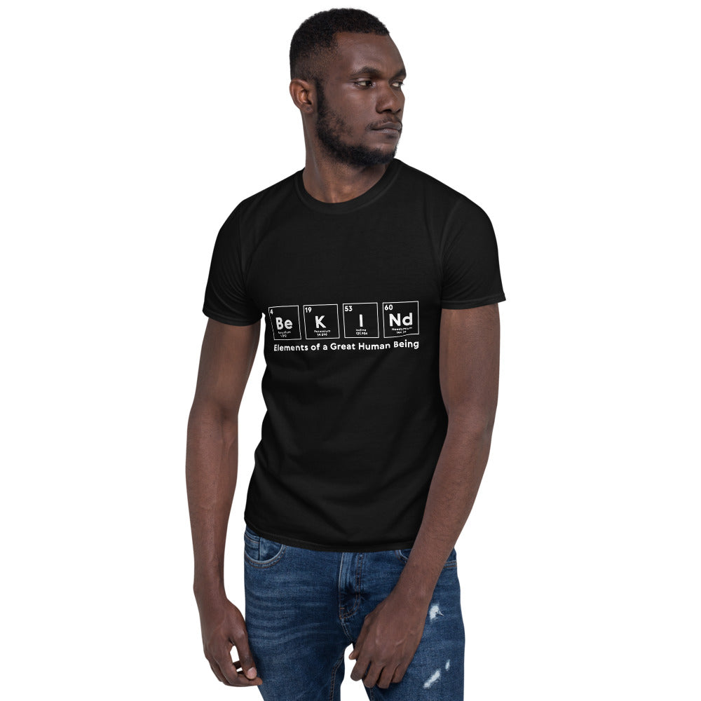 Be Kind-Periodical Unisex T-shirt