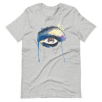 Eyes No.7 Short-Sleeve Unisex T-Shirt (Gray)