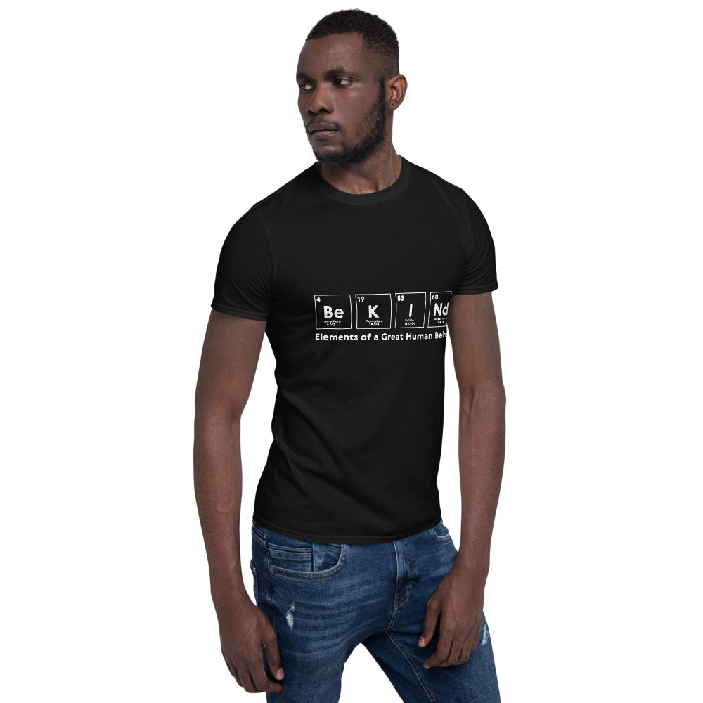 Be Kind-Periodical Unisex T-shirt