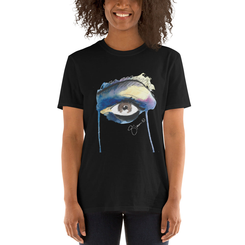 Eyes No.7 Unisex T-shirt